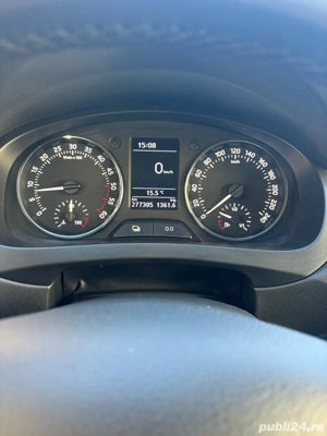 Skoda rapid 1.6 clima automata - imagine 6