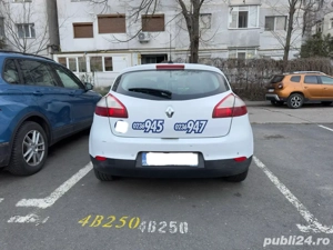 Renault Megane 3, 1.5 diesel - imagine 8