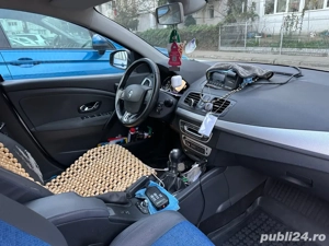 Renault Megane 3, 1.5 diesel - imagine 5