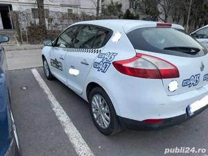 Renault Megane 3, 1.5 diesel - imagine 4