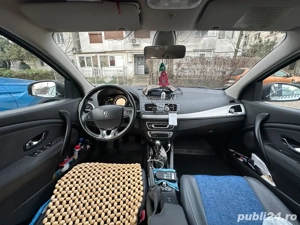 Renault Megane 3, 1.5 diesel - imagine 7