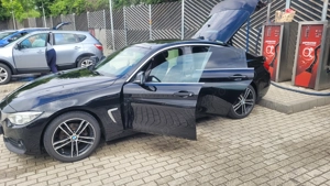 Vând bmw 2014 grancoupe  - imagine 5