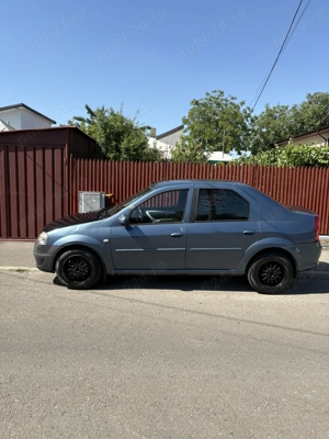 Vand Dacia Logan 2008 Facelift Laureate 1.6 16v 105 CP pret 2200 e fix - imagine 2