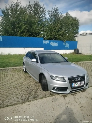 Vând Audi a4 b8 sline