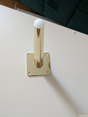 Picioare de metal pentru mobila