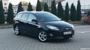 Ford Focus mk3 1.6 tdci euro 5, 2012 nr zoll