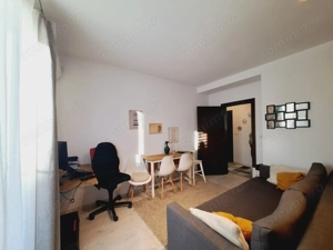 Bloc Nou.Etajul 1.Bucatarie inchisa.Dormitor cu dressing - imagine 5