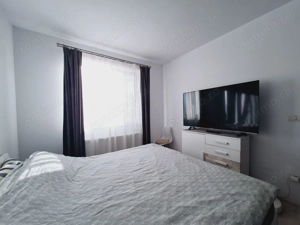 Bloc Nou.Etajul 1.Bucatarie inchisa.Dormitor cu dressing - imagine 2