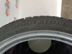 225/40/18 92V BRIDGESTONE CP N10724 M+S - imagine 5