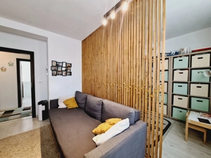 Bloc Nou.Etajul 1.Bucatarie inchisa.Dormitor cu dressing - imagine 6