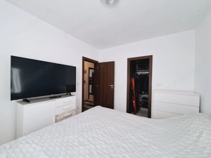 Bloc Nou.Etajul 1.Bucatarie inchisa.Dormitor cu dressing - imagine 3