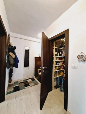 Bloc Nou.Etajul 1.Bucatarie inchisa.Dormitor cu dressing - imagine 10