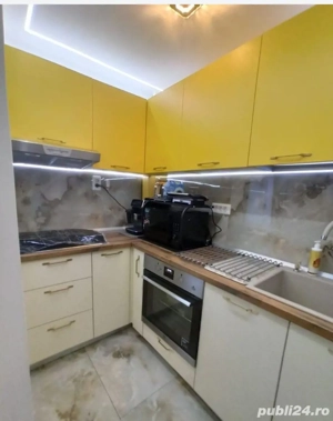 Garsoniera confort 1,  33 mp utili, et 1 din 9, Craiovei stradal, complet mobilată și utilată 