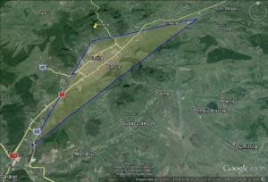 Vând teren 30 ari    Livadă pruni cu priveliște superbă!  - imagine 3 Vând teren 30 ari    Livadă pruni cu priveliște superbă!  - imagine 3