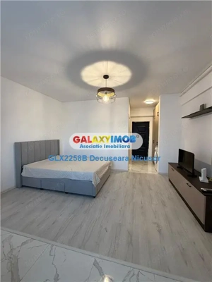 Garsoniera, Pollux Residence mobilata utilata 300 euro - imagine 3