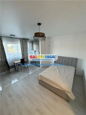Garsoniera, Pollux Residence mobilata utilata 300 euro - imagine 4