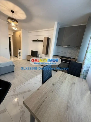 Garsoniera, Pollux Residence mobilata utilata 300 euro - imagine 2