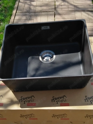 Chiuvetă bucătărie Franke, nouă 