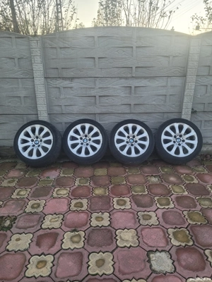 Jante 5x120 r17 BMW 