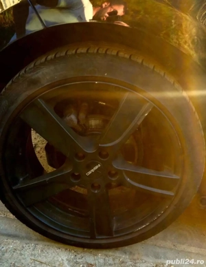 Vand Jante Carmani R18 5x114,3 - imagine 4