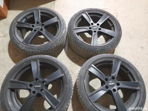 Vand Jante Carmani R18 5x114,3 - imagine 2