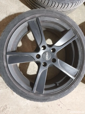 Vand Jante Carmani R18 5x114,3