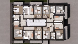 Comision 0- Apartament 2 camere decomandate Rediu -Valea Lupului - imagine 3