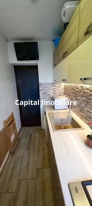 Apartament 2 camere modern, 43 mp, balcon și boxă – zona Milcov - imagine 4 Apartament 2 camere modern, 43 mp, balcon și boxă – zona Milcov - imagine 4