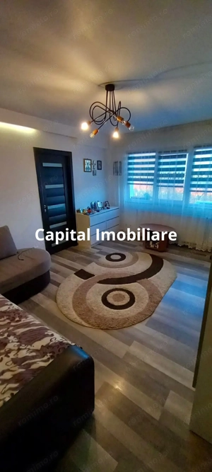 Apartament 2 camere modern, 43 mp, balcon și boxă – zona Milcov - imagine 3 Apartament 2 camere modern, 43 mp, balcon și boxă – zona Milcov - imagine 3