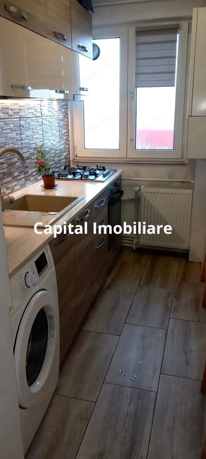 Apartament 2 camere modern, 43 mp, balcon și boxă – zona Milcov - imagine 5 Apartament 2 camere modern, 43 mp, balcon și boxă – zona Milcov - imagine 5