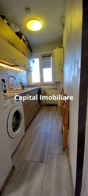 Apartament 2 camere modern, 43 mp, balcon și boxă – zona Milcov - imagine 6 Apartament 2 camere modern, 43 mp, balcon și boxă – zona Milcov - imagine 6