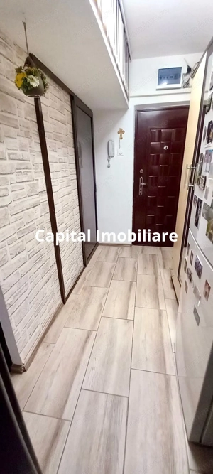 Apartament 2 camere modern, 43 mp, balcon și boxă – zona Milcov - imagine 8 Apartament 2 camere modern, 43 mp, balcon și boxă – zona Milcov - imagine 8