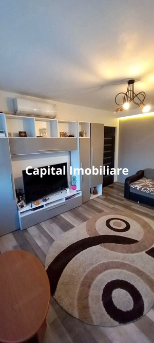 Apartament 2 camere modern, 43 mp, balcon și boxă – zona Milcov