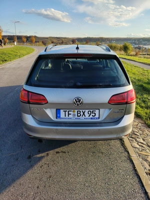 Golf 7 Blue Motion - imagine 2