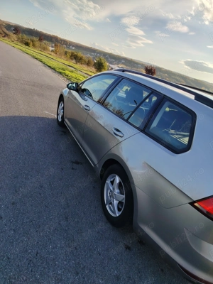 Golf 7 Blue Motion - imagine 4