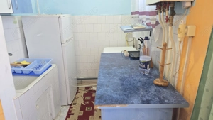 Inchiriez apartament 2 camere Deva, zona Dacia, bloc de 4 etaje, centrala termica, aer conditionat - imagine 3