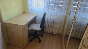 Inchiriez apartament 2 camere Deva, zona Dacia, bloc de 4 etaje, centrala termica, aer conditionat - imagine 7