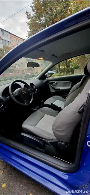 Seat Ibiza 1.2 benzina - imagine 3 Seat Ibiza 1.2 benzina - imagine 3