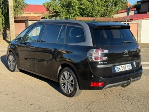 Citroen C4 Grand Picasso II - imagine 3