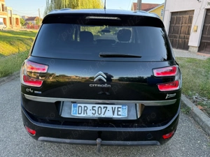 Citroen C4 Grand Picasso II - imagine 5