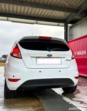 Vând Ford Fiesta 2017,diesel,proprietar  - imagine 2