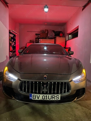 Maserati Ghibli M157 3.0D - imagine 5