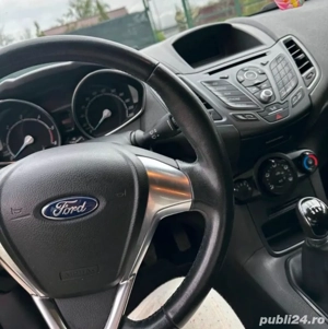 Vând Ford Fiesta 2017,diesel,proprietar  - imagine 3