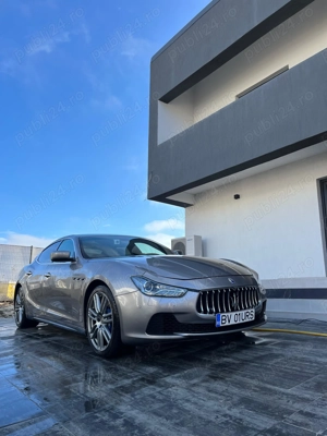 Maserati Ghibli M157 3.0D - imagine 4