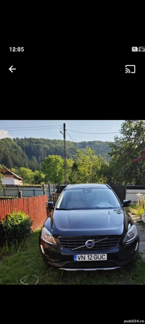 Vând volvo XC60 2016