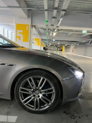 Maserati Ghibli M157 3.0D - imagine 3