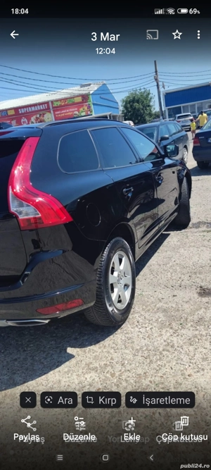 Vând volvo XC60 2016 - imagine 2