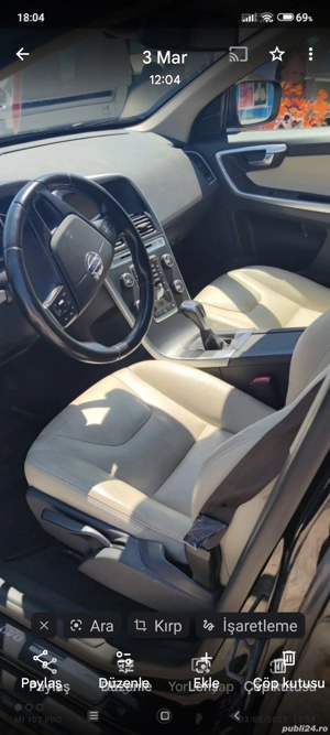 Vând volvo XC60 2016 - imagine 3