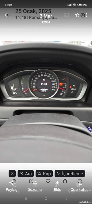 Vând volvo XC60 2016 - imagine 4