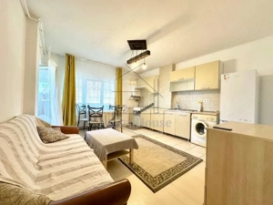 Apartament 1 camera 39 mp etaj 1 mobilat str Calea Turzii